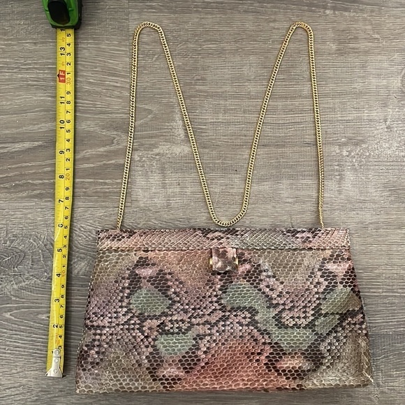 Snake Margolin Handbag - Picture 3 of 6